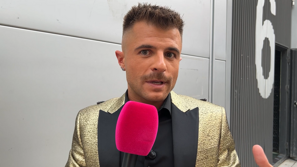 Iban García: “Maica me ha sorprendido muchísimo", "Con los 25.000€ me compraría..." 'Vecinos' Exclusivo Web 25/06/25