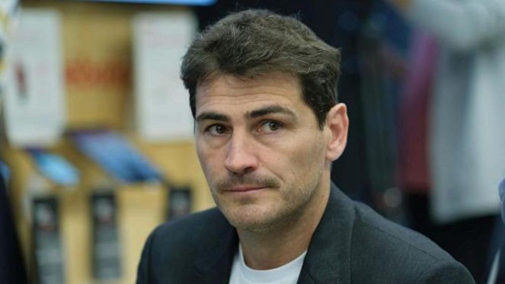Iker Casillas responde a Miss Asturias, que aseguraba tener una relación con él y no con Ábalos: “No he visto en mi vida a esta mujer”