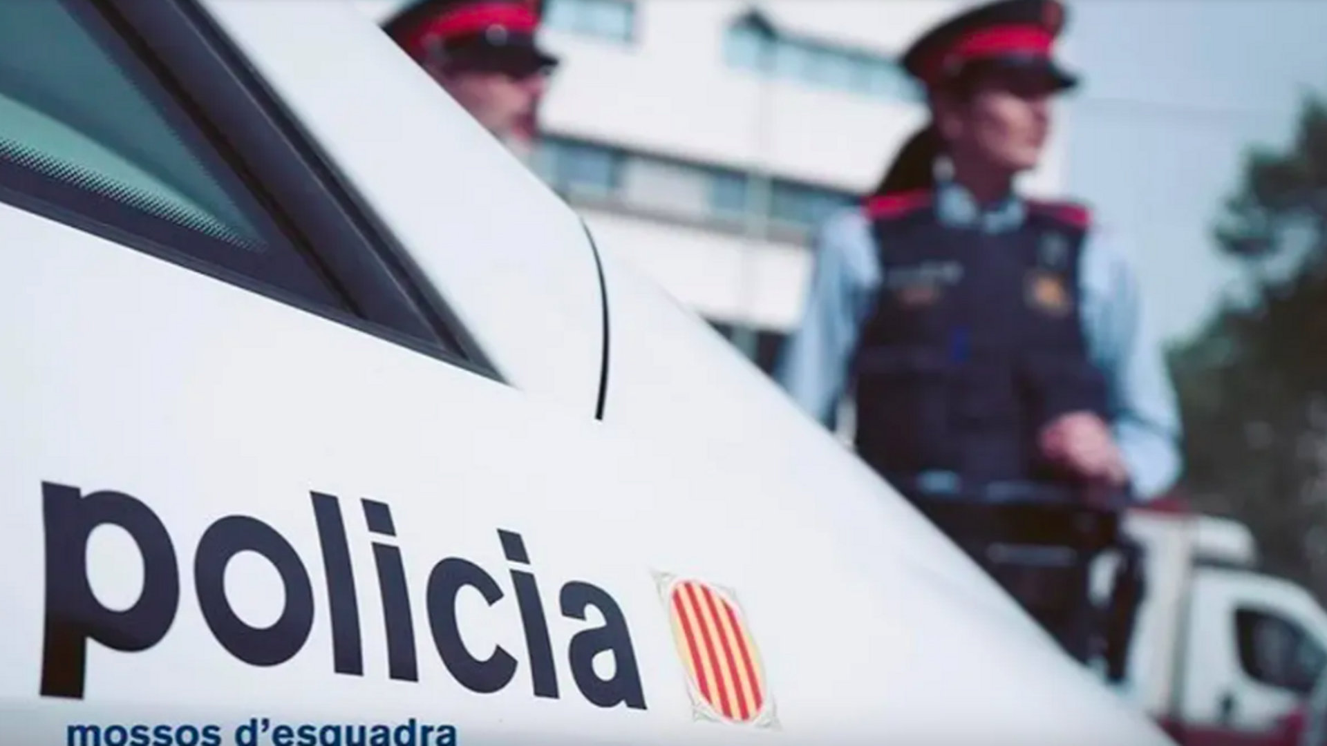 Imagen de archivo mossos