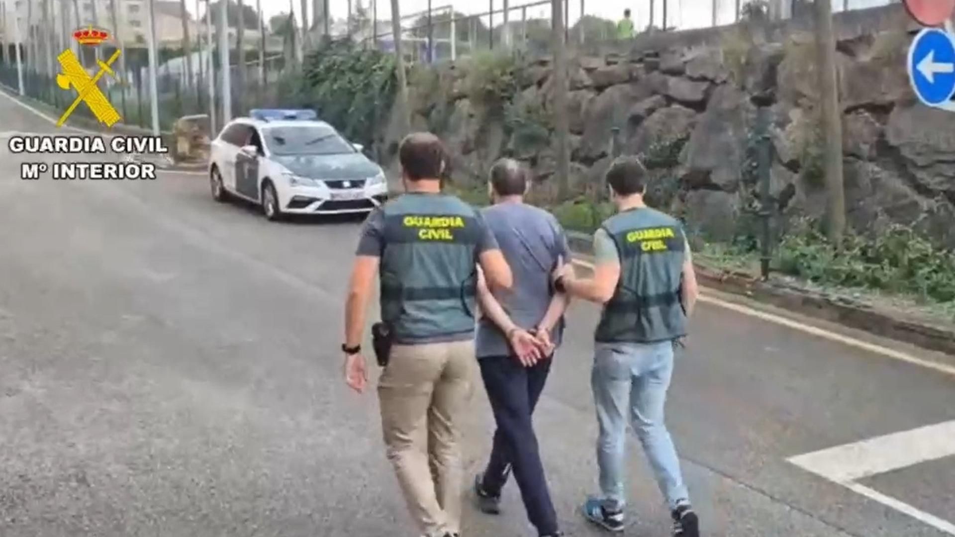 Ingresa en prisión un padre de Gijón que pretendió simular su suicidio para huir de la Justicia tras violar a sus hijas