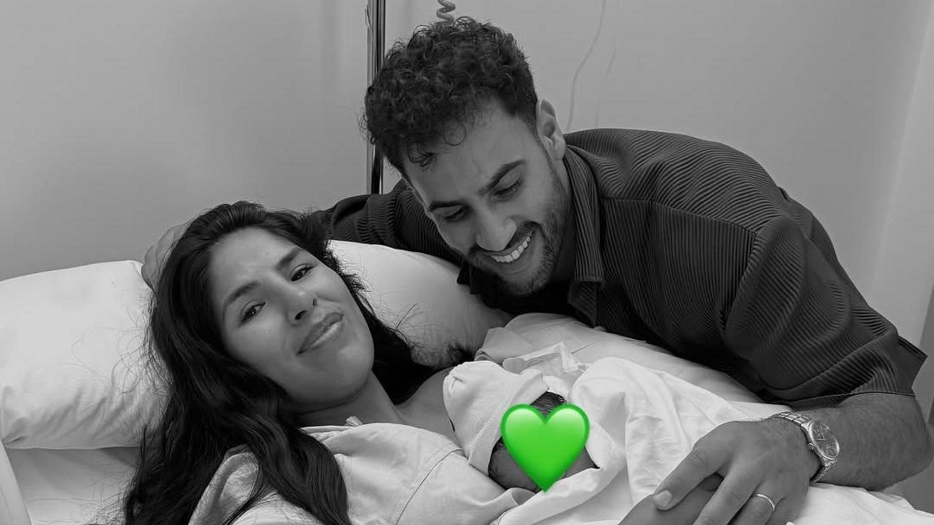 Isa Pantoja, Asraf Beno y su hijo Cairo