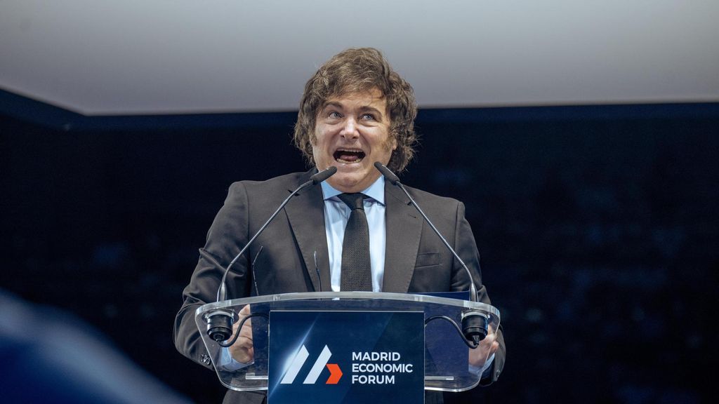 Javier Milei