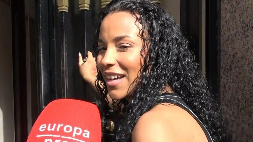 Jeimy Báez no cierra la puerta a Yulen Pereira: "Ya se verá"