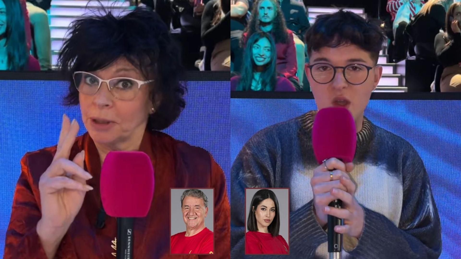 Koldo, un superviviente nato que ha superado dos cánceres, frente a Samya, el alma de la isla: así los defienden en el paltó de 'Supervivientes' Supervivientes Exclusivo Web 13/03/25