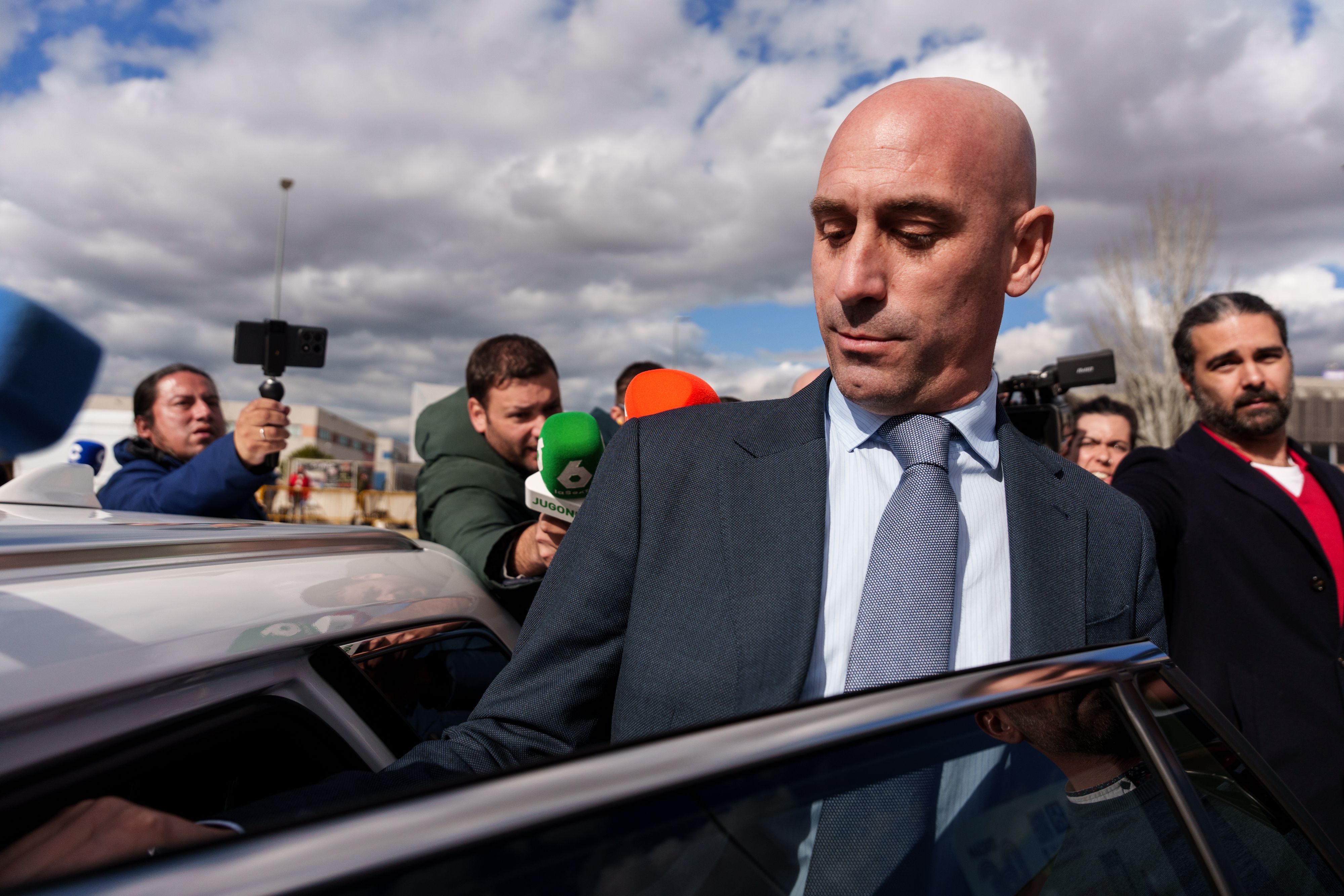 La Audiencia Nacional confirma la condena de Luis Rubiales: 10.800 euros por un delito de agresión sexual