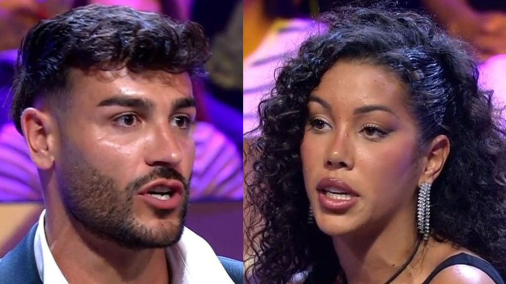 Las palabras de Gerard Arias que han hecho estallar por completo a Bayan: "¡No me tires de la lengua!"