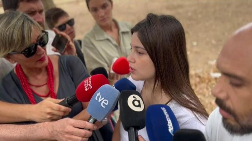 Los familiares de la mujer y el niño asesinados en Algemesí (Valencia): “Él tenía muchos ataques de ira y era muy celoso”