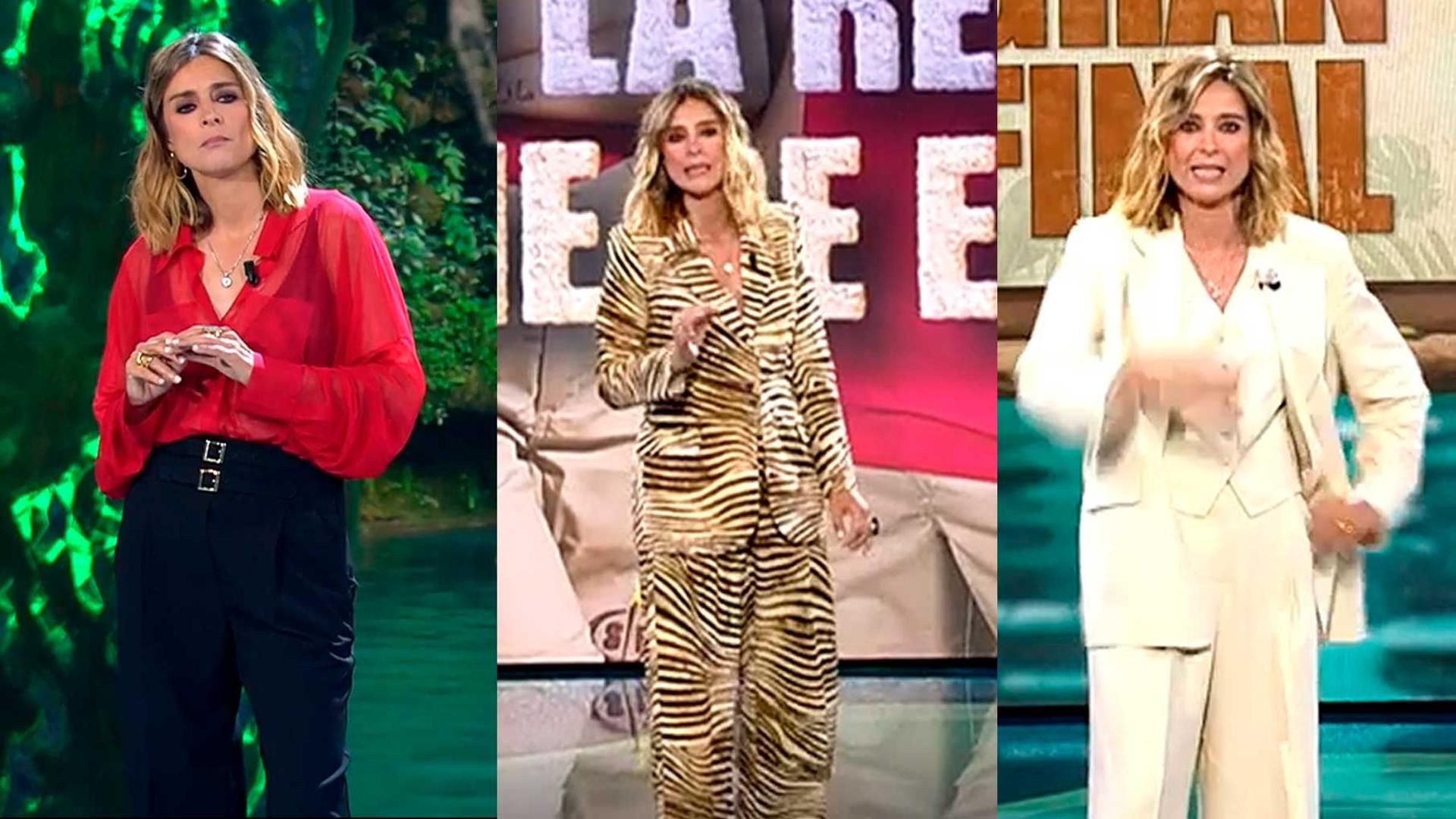 Los looks de Sandra Barneda