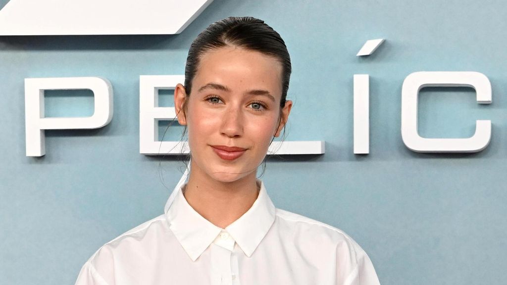 María Bernardeau en el estreno de 'F1: la pelícua'