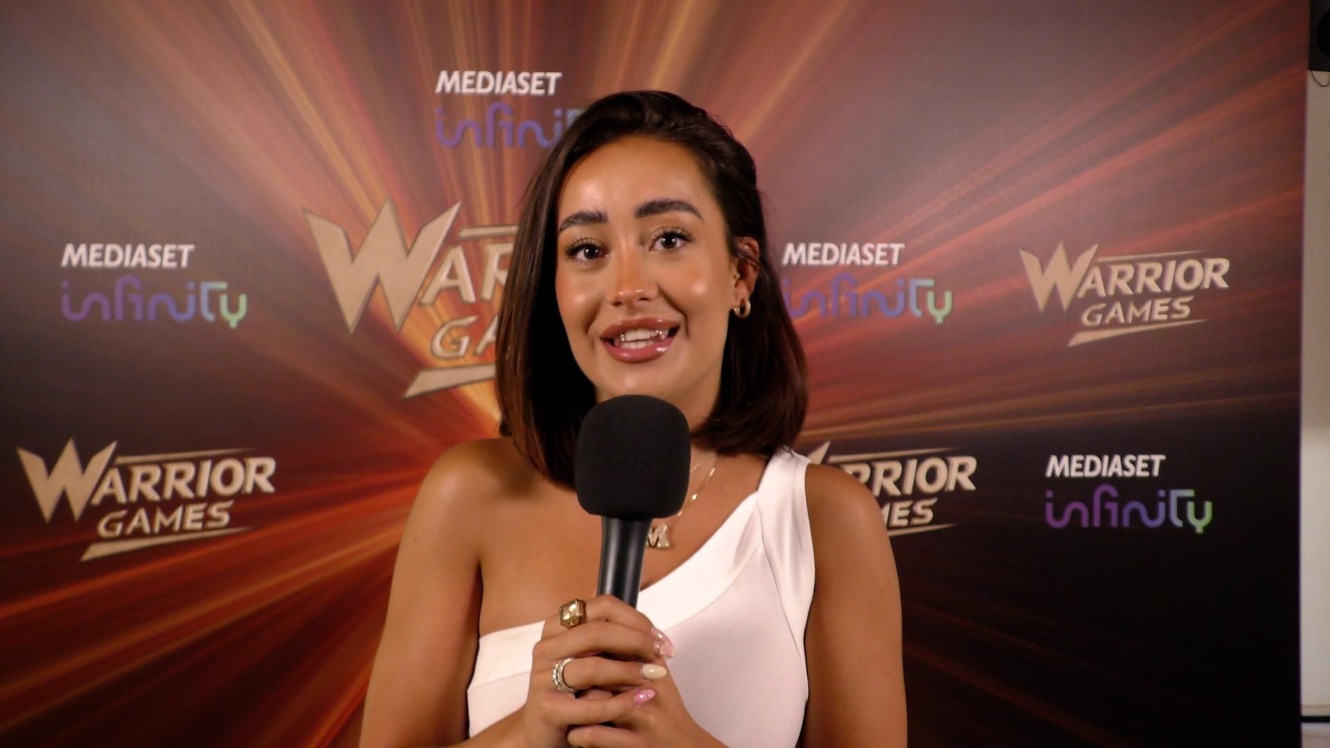 Marina Rivers habla de su nuevo desafío al frente de 'Warrior Games'