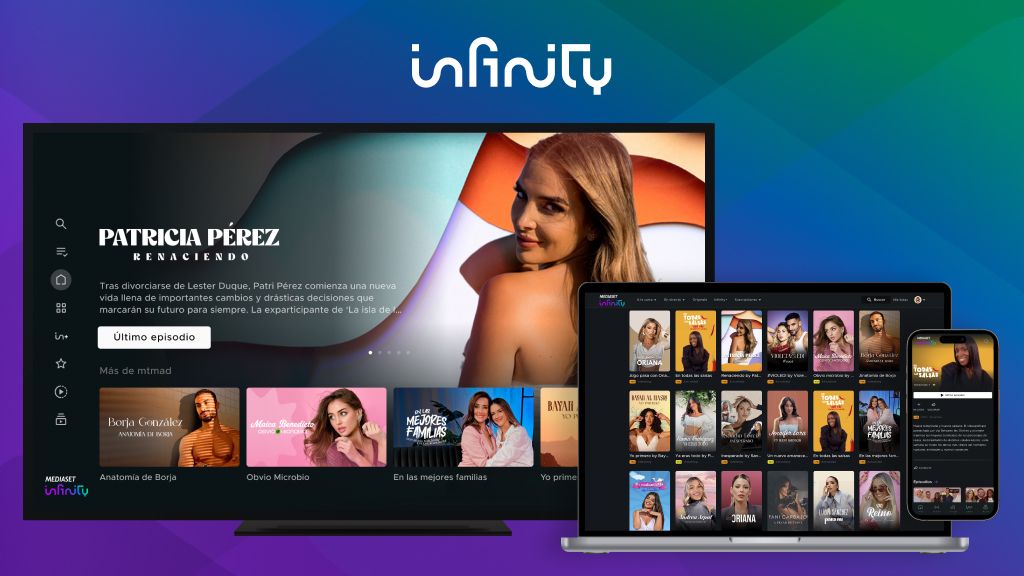 Mtmad en Infinity