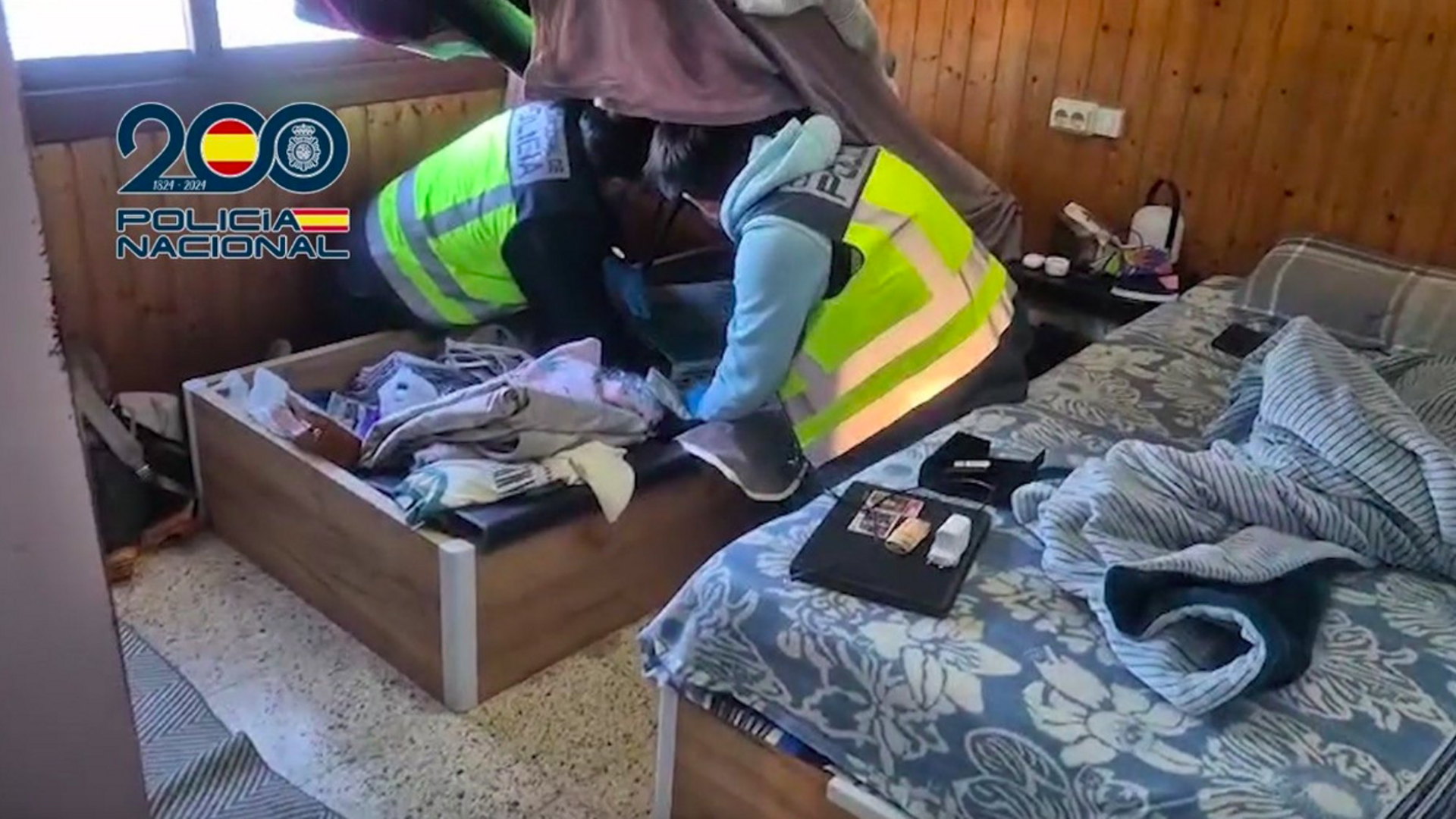 Operación en Cataluña contra una presunta red de parejas de hecho fraudulentas