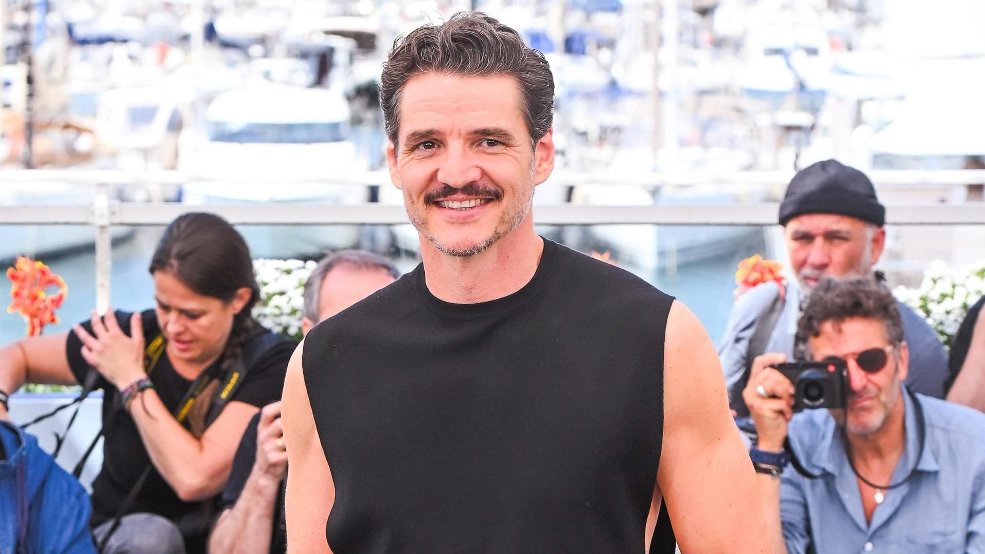 Pedro Pascal