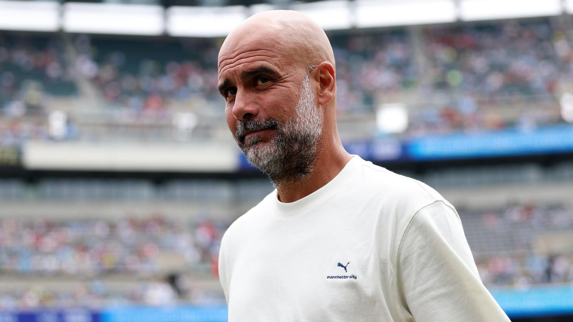 Pep Guardiola