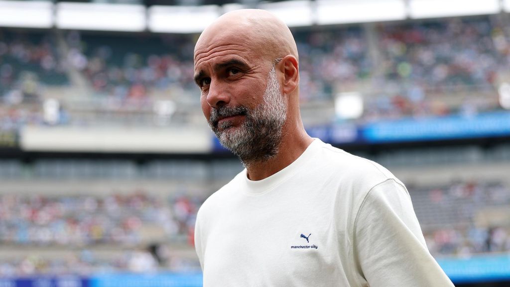 Pep Guardiola