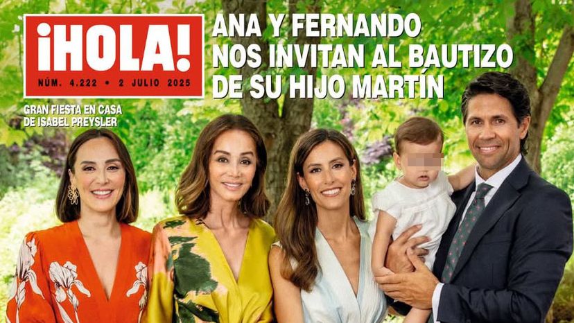PORTADA HOLA BAUTIZO