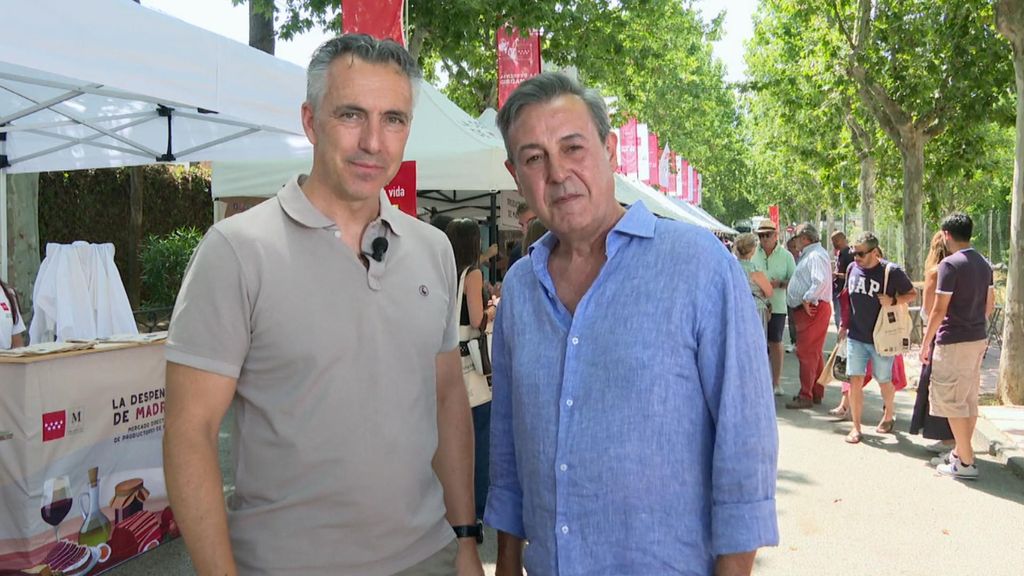 La despensa de Madrid Gastro 2025 Programa 11