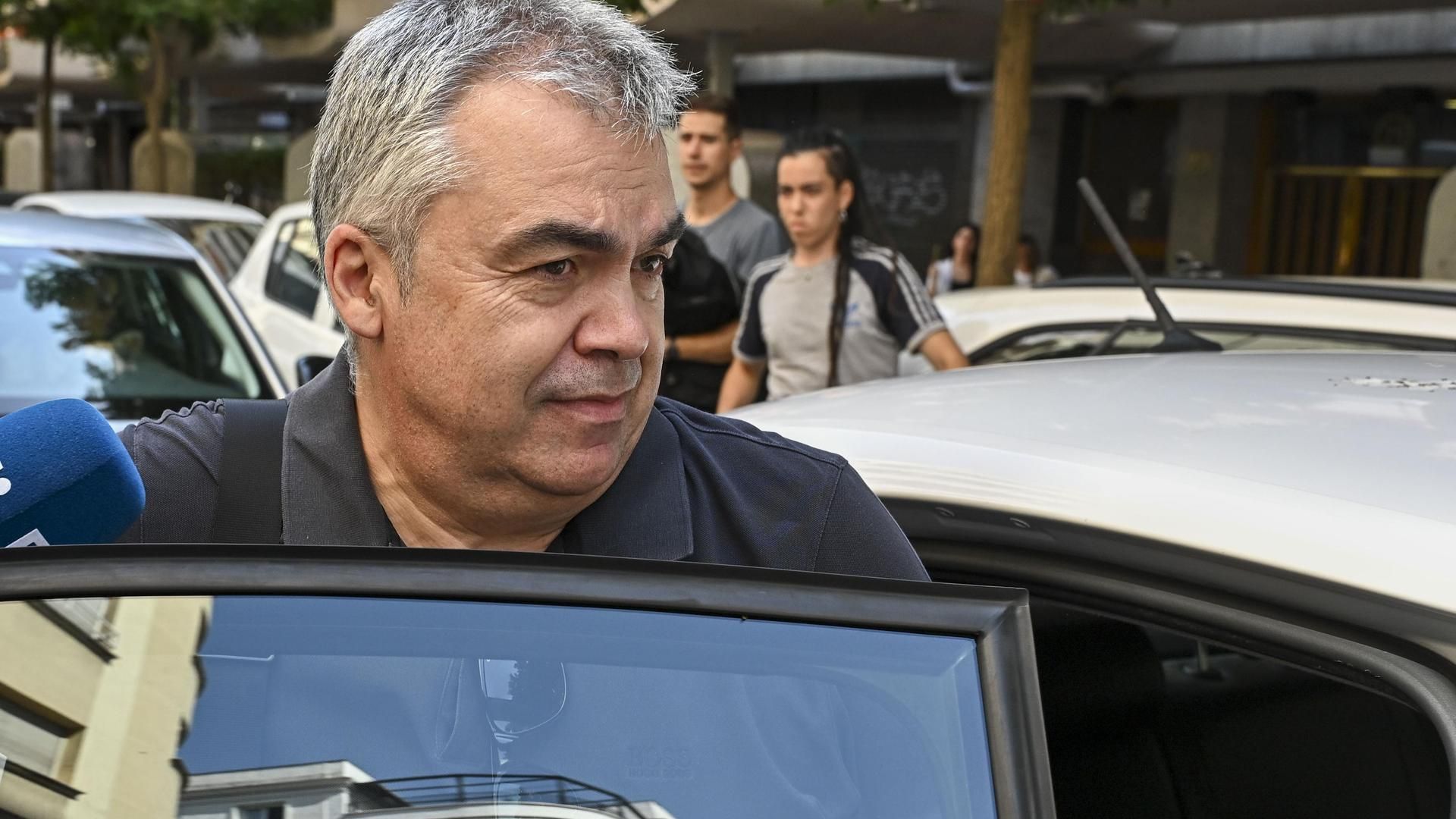 Santos Cerdán asegura en su declaración de bienes del Congreso que tiene menos dinero que al principio de la legislatura