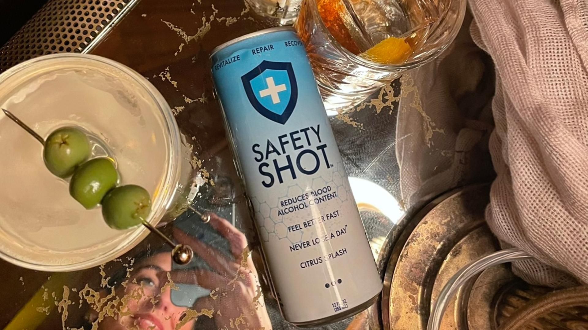 Shure Shot aún no se comercializa en Europa.