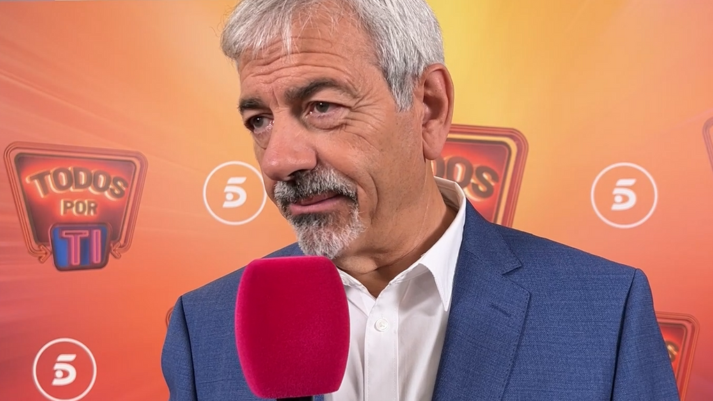'Todos por Ti': el nuevo concurso de Carlos Sobera - Exclusivo Web - 24/06/25