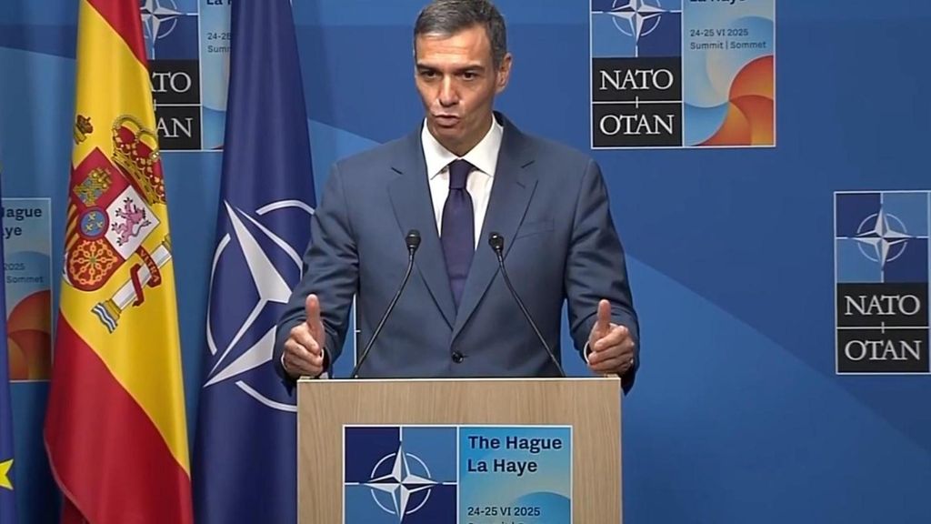 La cumbre de la OTAN: de la postura de Pedro Sánchez a la amenaza de Trump a España