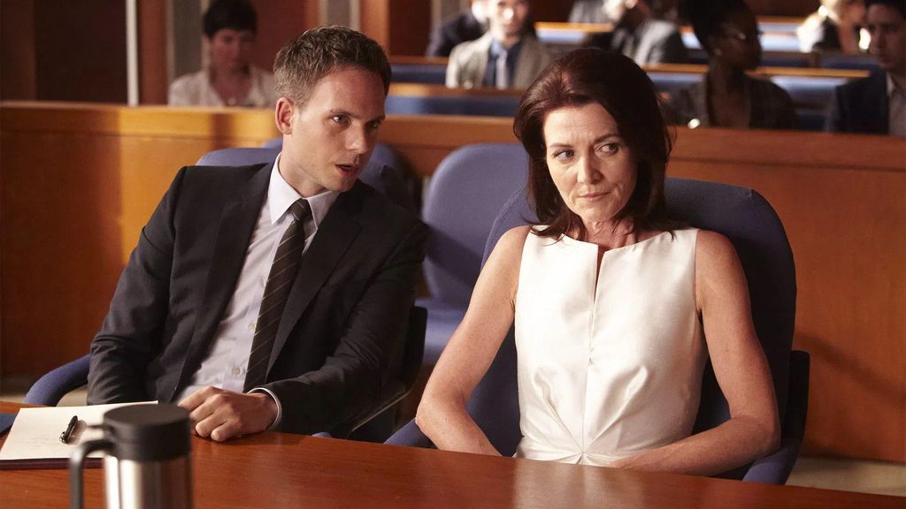 Asuntos pendientes Suits: La clave del éxito Temporada 3 Capítulo 32