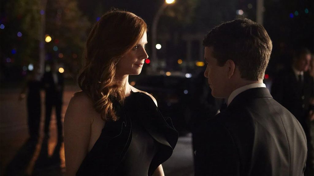 Conflicto de intereses Suits: La clave del éxito Temporada 3 Capítulo 33