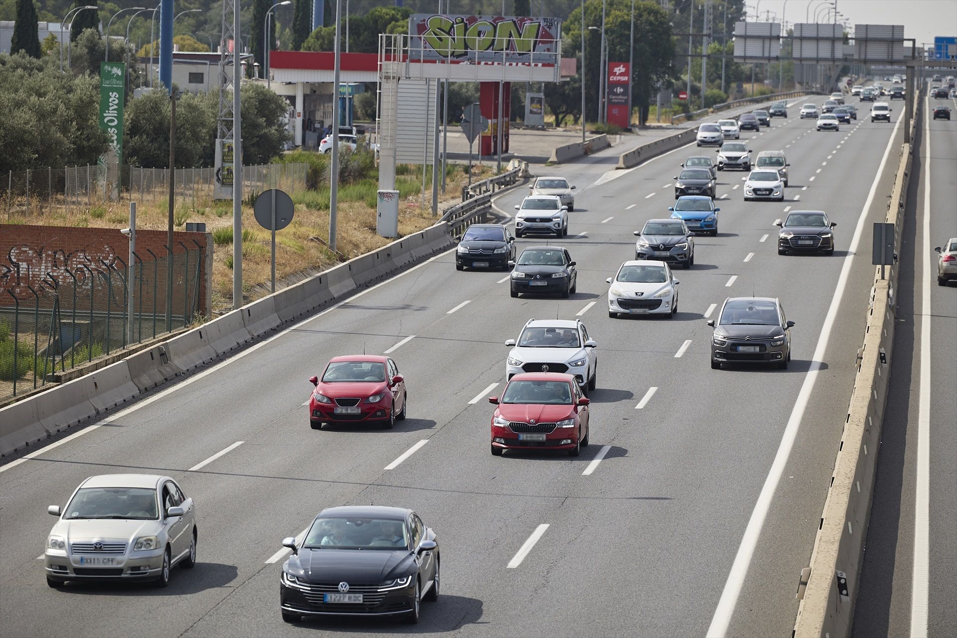 Trucos para refrescar el coche en el verano de 2025