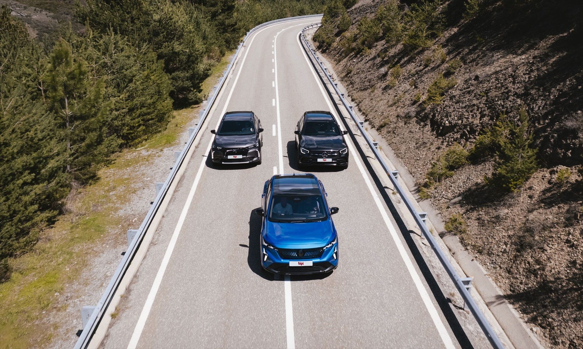 Trucos para refrescar el coche en el verano de 2025
