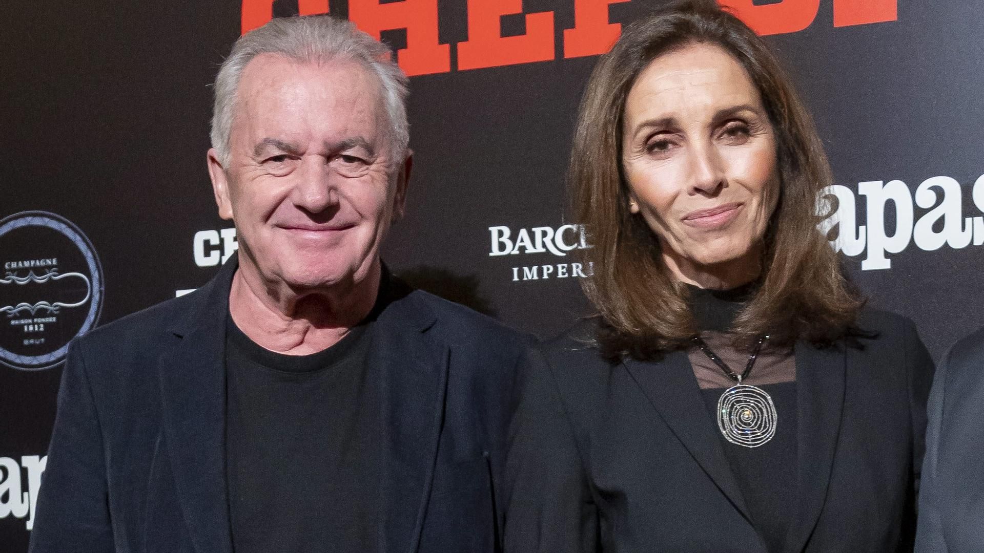 Víctor y Ana en marzo de 2020, pocos días antes de que se decretase el confinamiento Víctor y Ana en marzo de 2020, pocos días antes de que se decretase el confinamiento