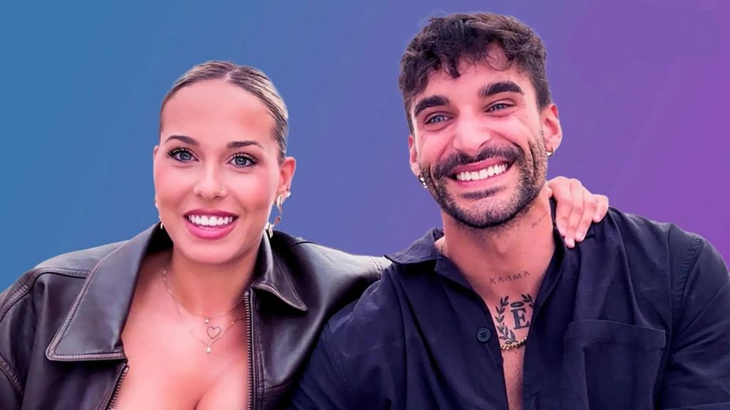 Violeta Crespo y Edi Insua