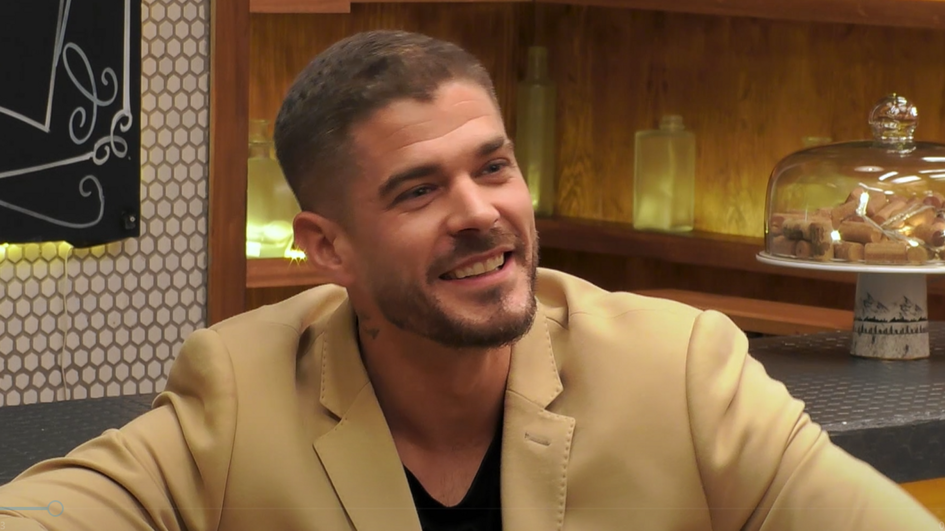 Alberto fue portada de los medios digitales al protagonizar una cobra épica en 'First Dates'