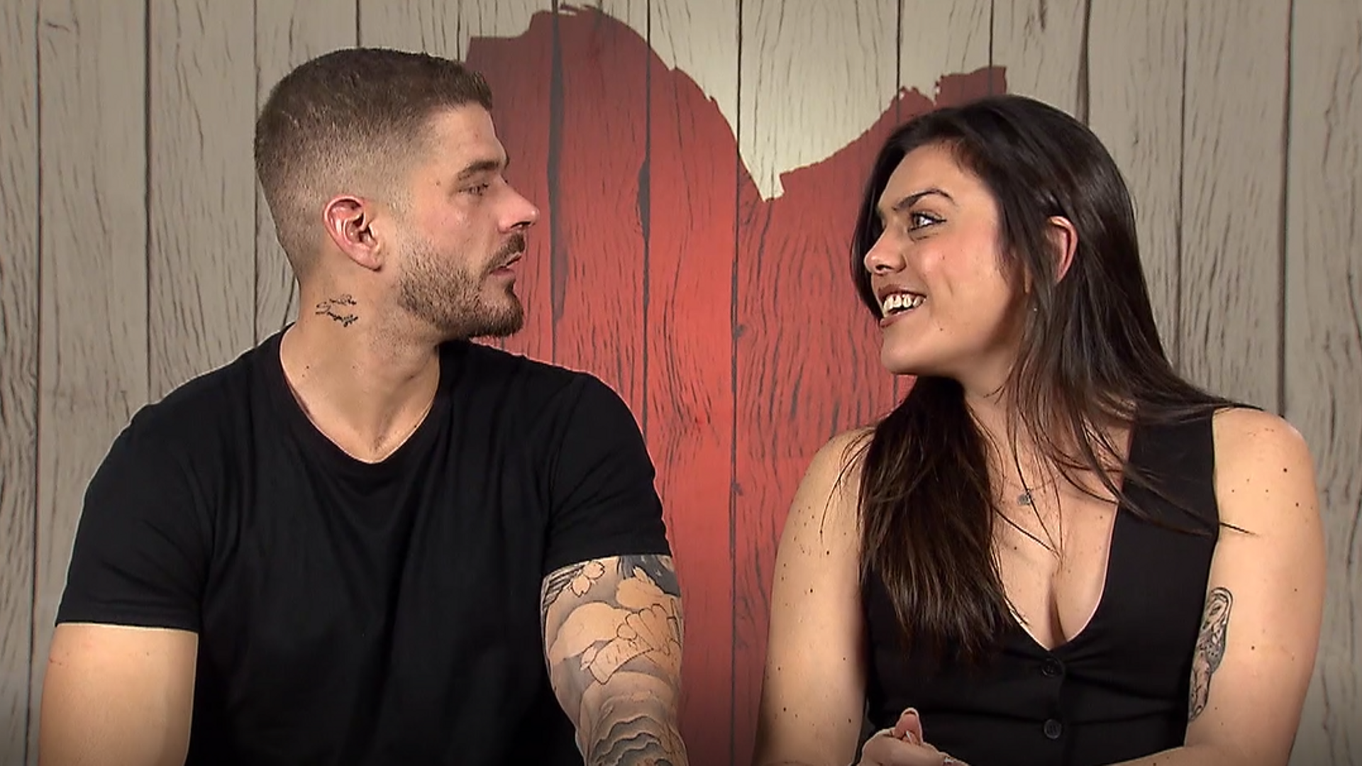 Alberto no espera la respuesta final de Cynthia en 'First Dates'