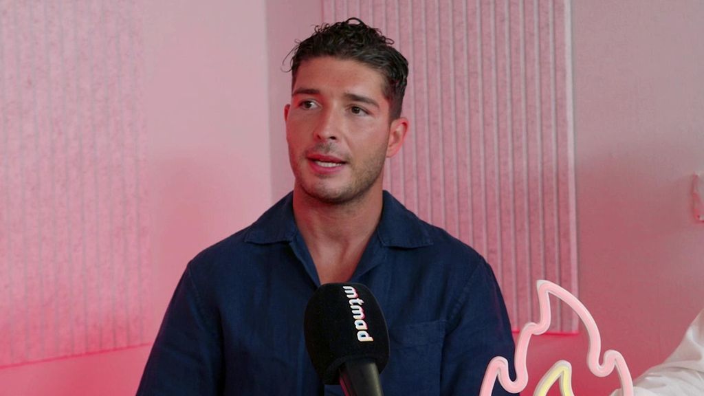 Álex Ghita habla por primera vez de la relación que mantiene con la madre de su hija