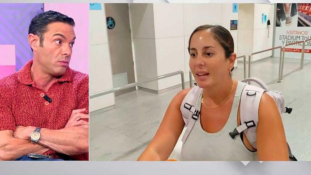 Anabel Pantoja y David Rodríguez, ante el proceso judicial por lo que le ocurrió a su hija: "Parecía que se iba a conocer la resolución, estaban nerviosos"