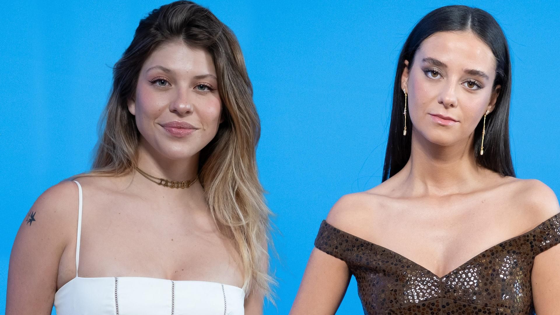 Anita Matamoros y Victoria Federica