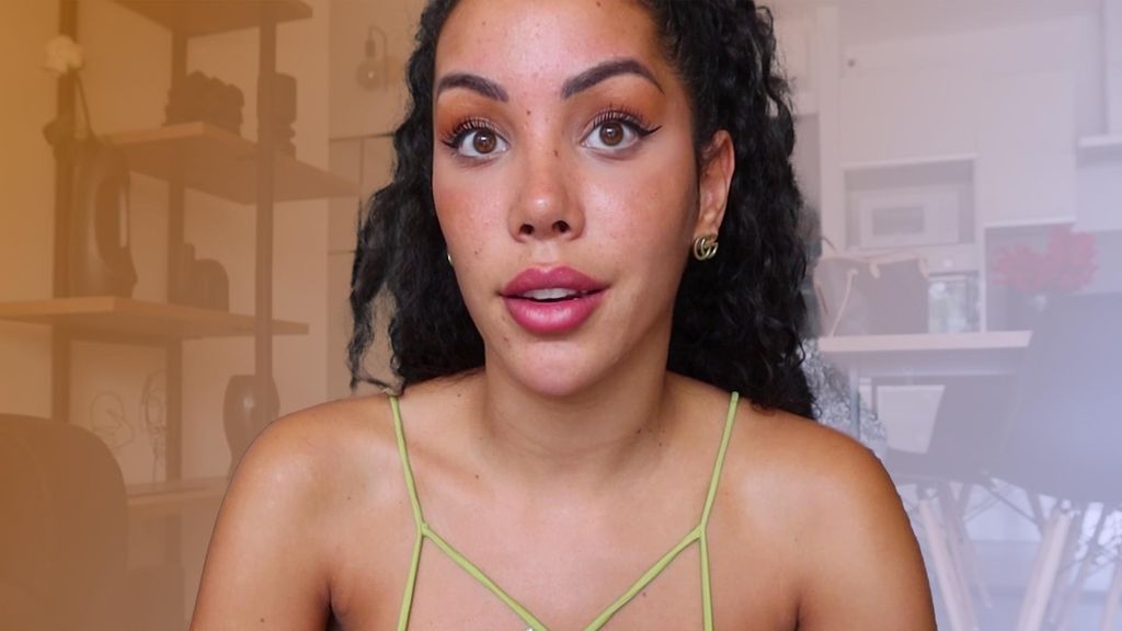 Bayan Al Masri cuenta el angustioso episodio que vivió al verse el pecho operado por primera vez Yo Primero by Bayan Al Masri Top Videos 9