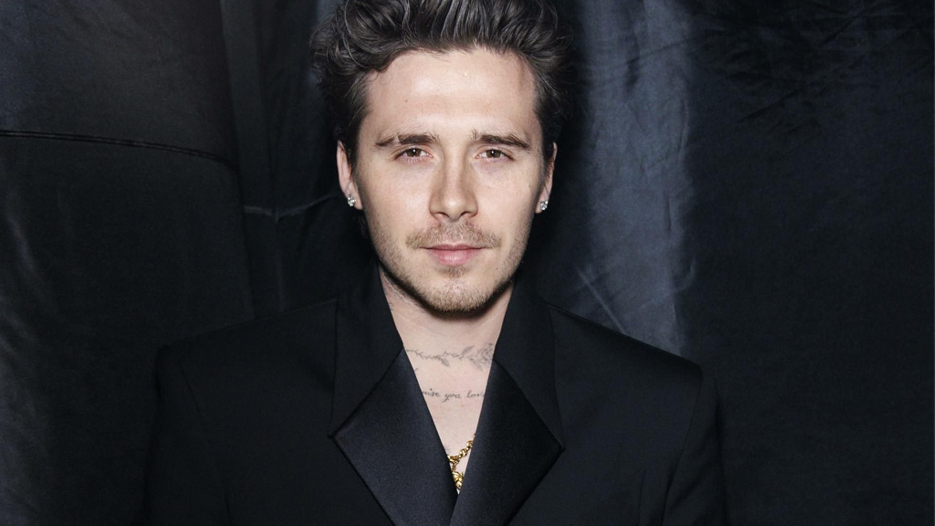 Brooklyn Beckham Brooklyn Beckham