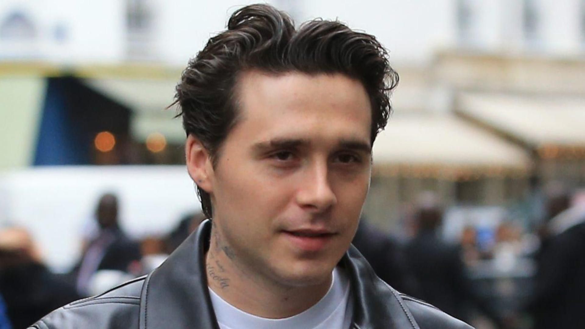 Brooklyn Beckham