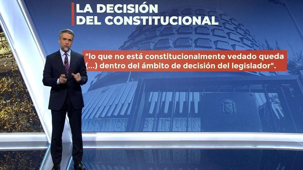 Los votos particulares contra la amnistía en el TC: torpe maquiavelismo y autoamnistía por votos