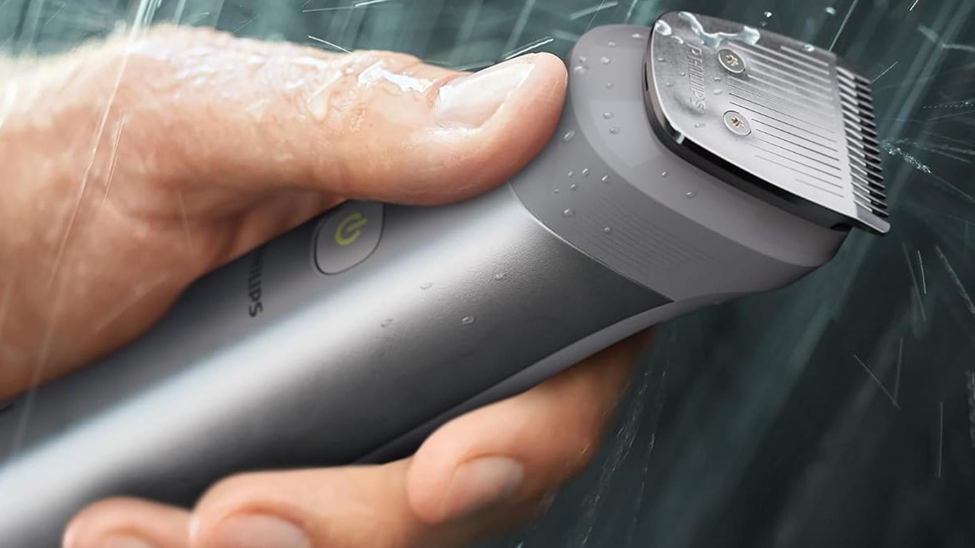 Con esta recortadora Philips tendrás todo tu pelo a raya sin esfuerzo, ¡y con esta oferta ahorras en su compra!