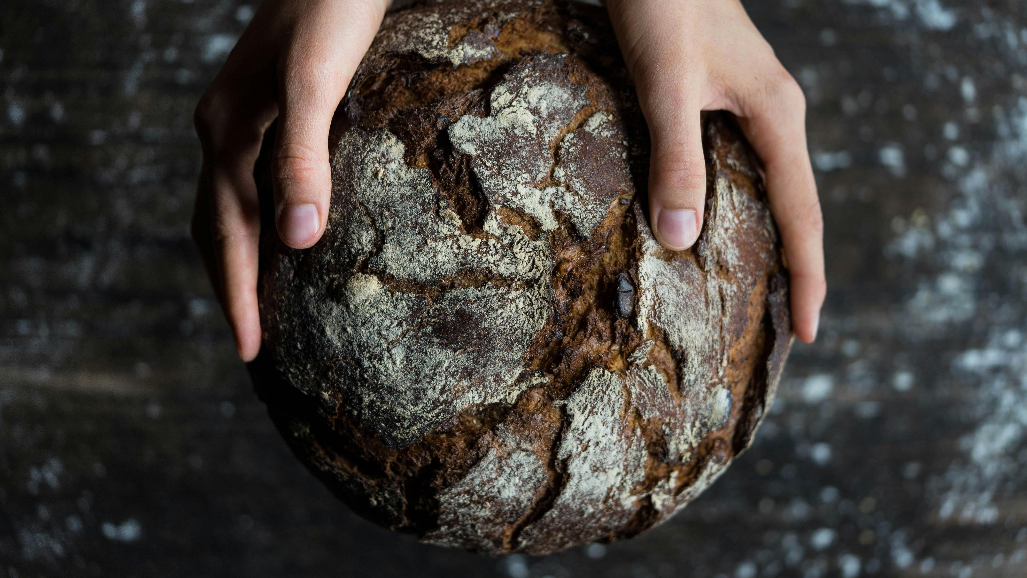 El pan de centeno es el más saludable. FUENTE: Pexels
