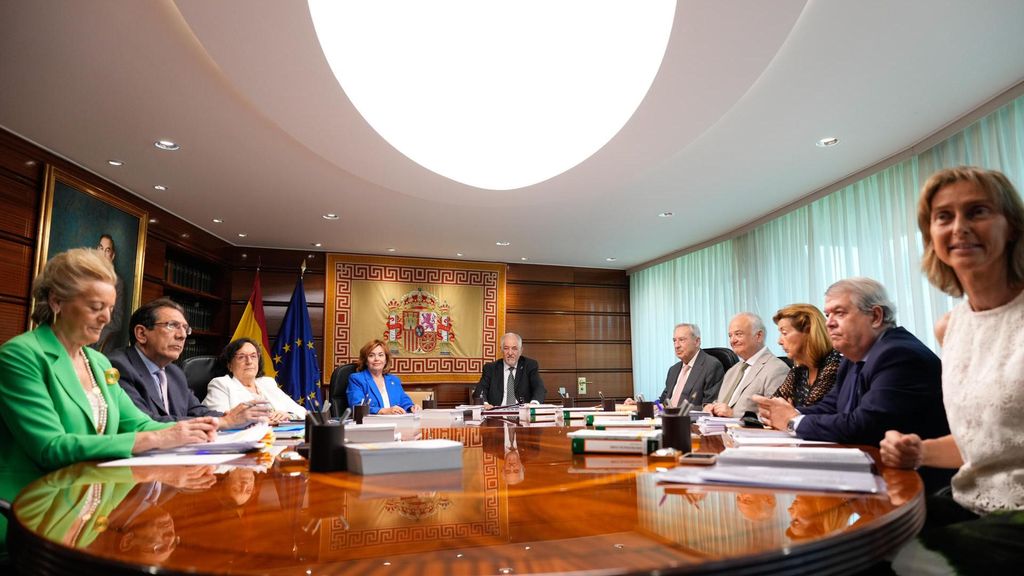 El Tribunal Constitucional avala la Ley de Amnistía: los argumentos de los magistrados que están a favor