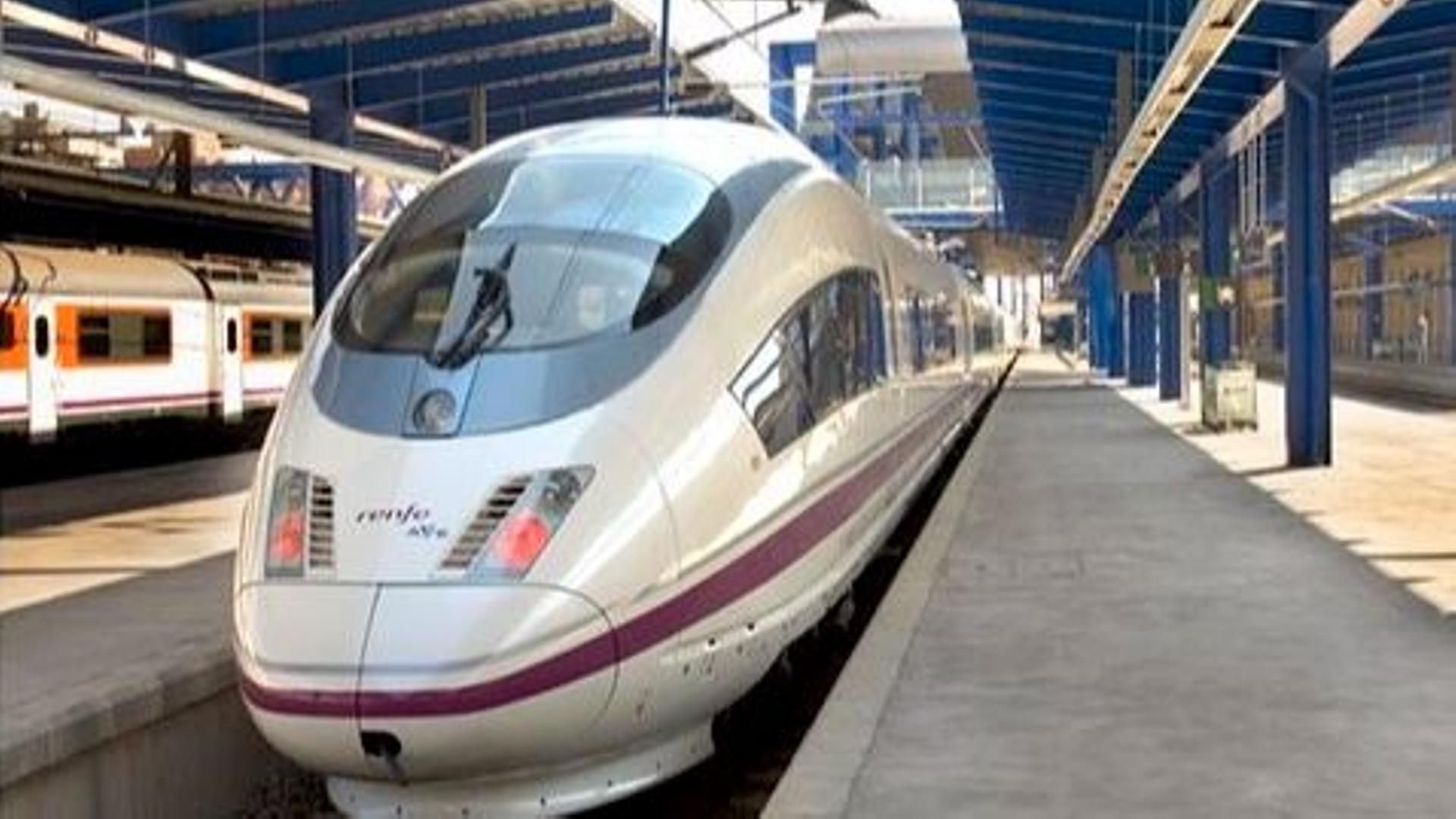 EuropaPress 3226558 estacion renfe lleida