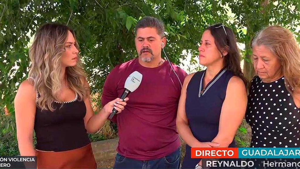La desesperación de la familia de Ramy, encontrada sin vida en Guadalajara: "Ella sentía su acoso permanente, la amenazaba"