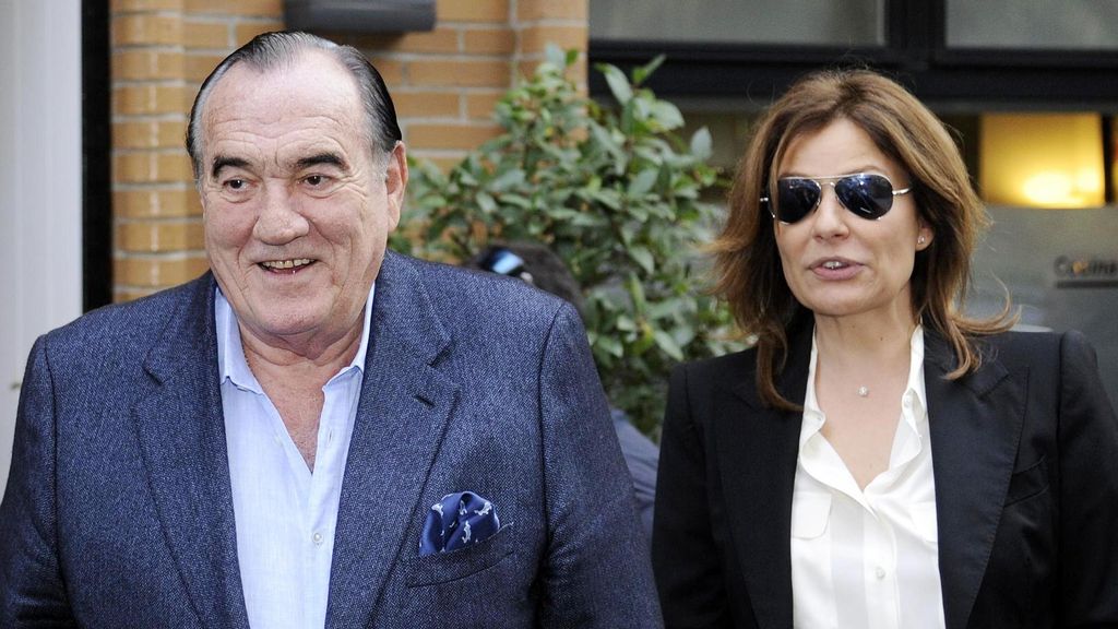 Fernando Fernandez Tapias y Nuria Gonzalez