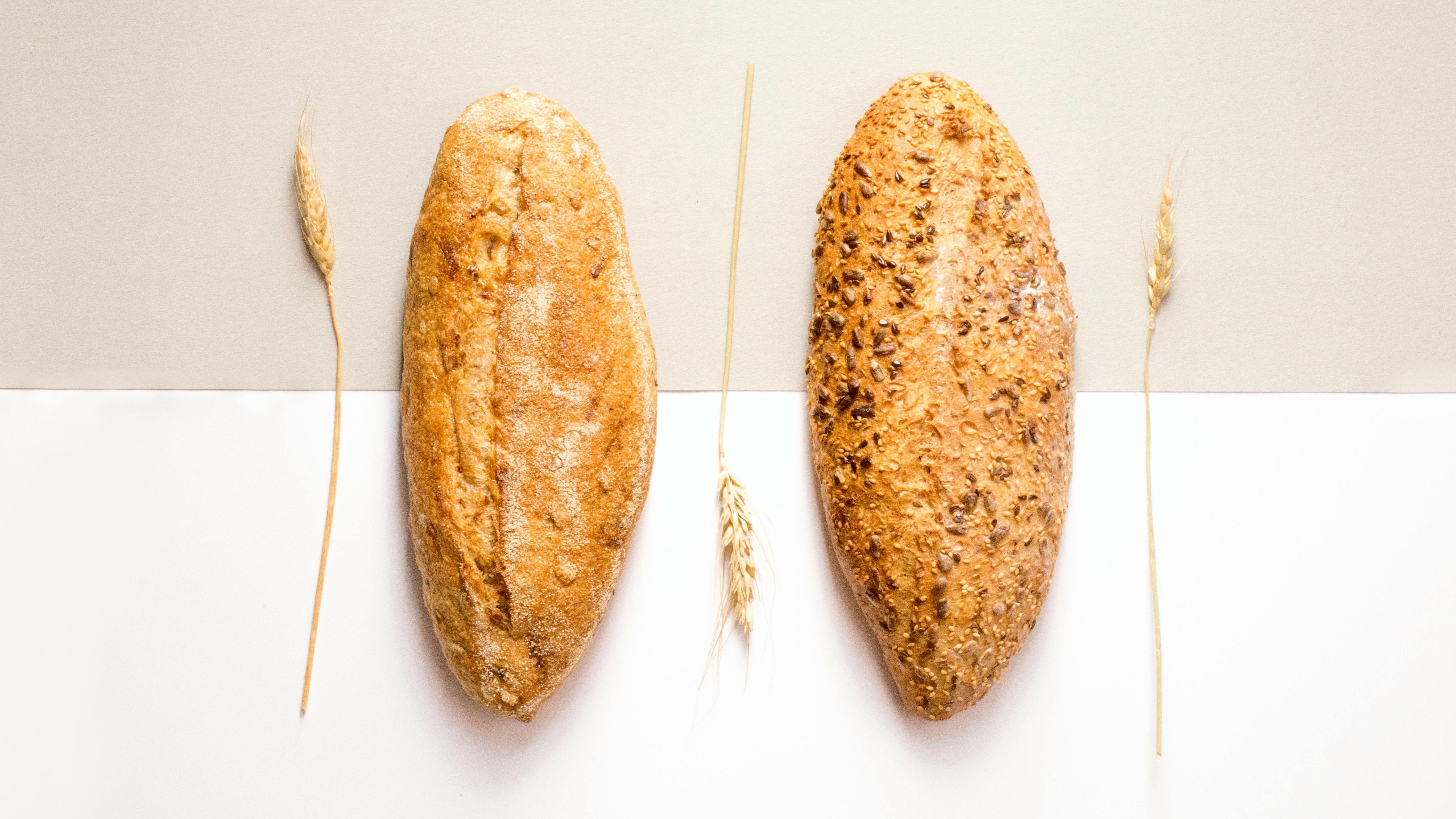 Hay diferentes opciones de pan para un desayuno antiinflamatorio. FUENTE: Pexels