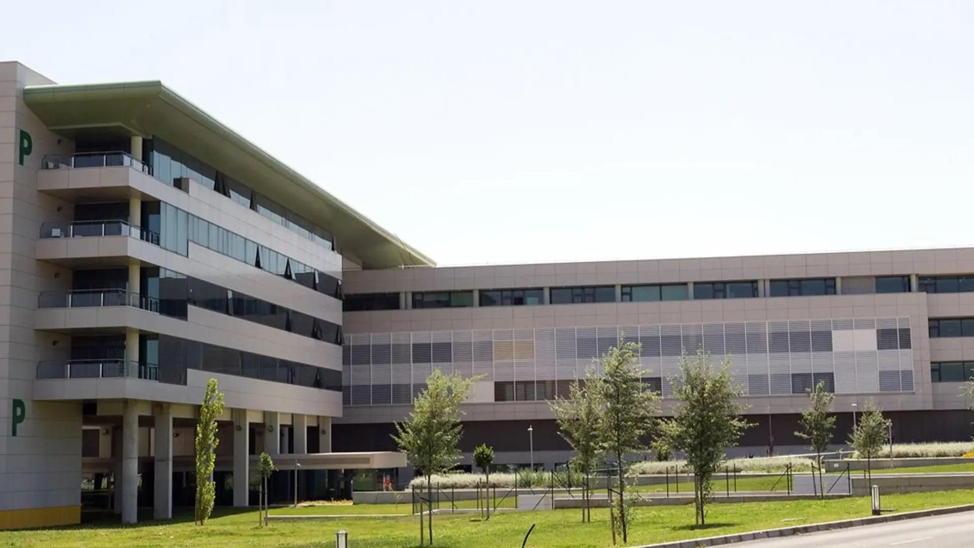 Hospital Son Espases, Palma