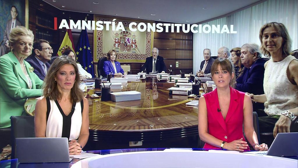 Con Isabel Jiménez y Ángeles Blanco Informativos Telecinco 2025 Mediodía 26/06/2025