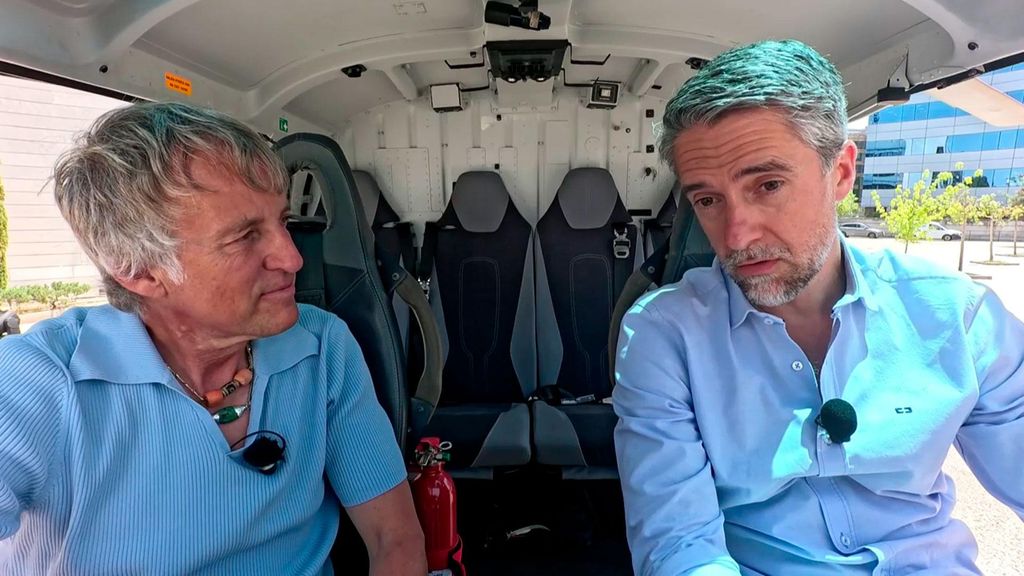 Con Carlos Franganillo Informativos Telecinco 2025 Noche 26/06/2025